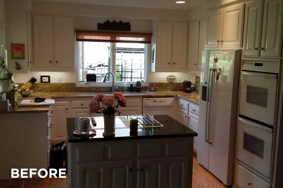 Modern Kitchen and Primary Bathroom by Rainbow Valley Design & Construction - Photo 14