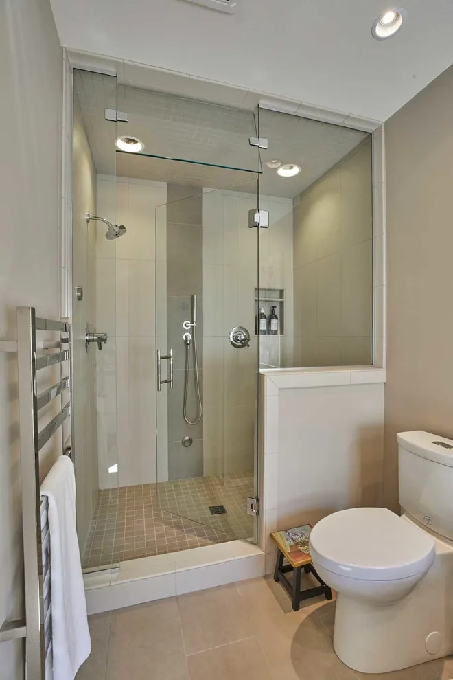 Modern Kitchen and Primary Bathroom by Rainbow Valley Design & Construction - Photo 7