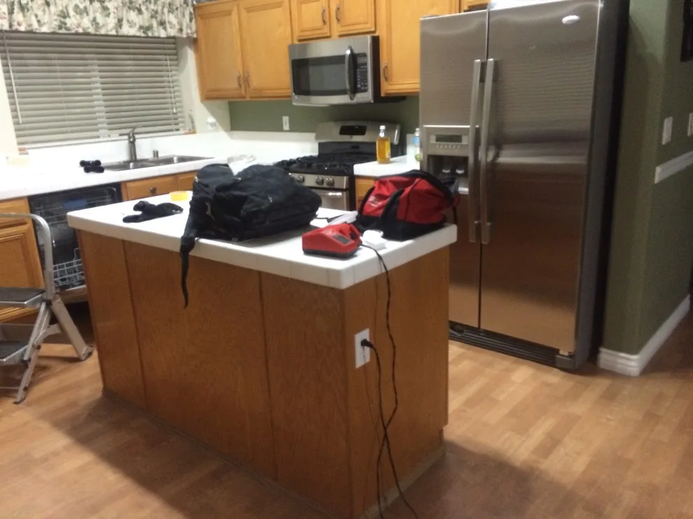 Modern Kitchen Renovation by AFR Construction - Photo 2