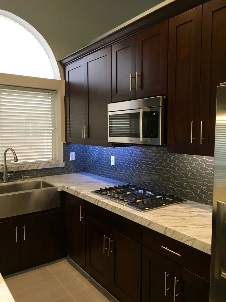 Modern Kitchen Renovation by AFR Construction - Photo 4