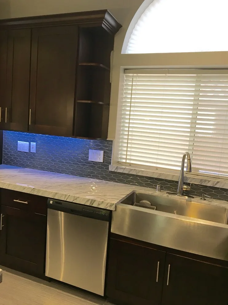 Modern Kitchen Renovation by AFR Construction - Photo 6