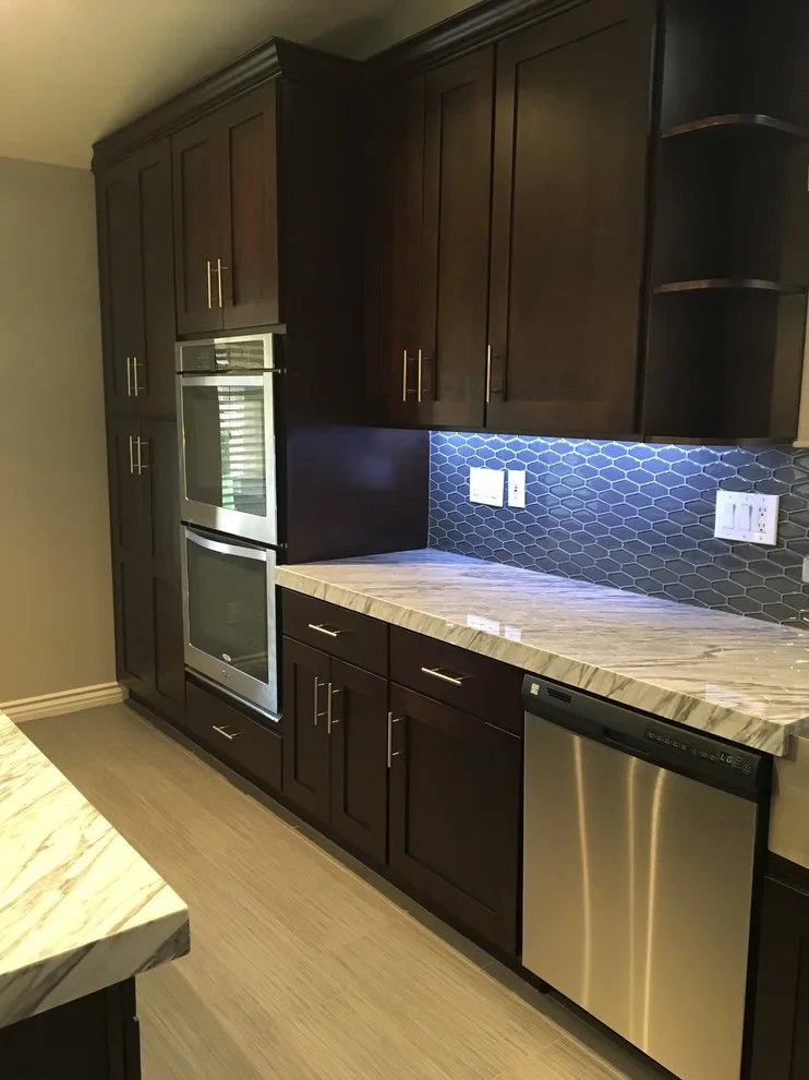 Modern Kitchen Renovation by AFR Construction - Photo 14