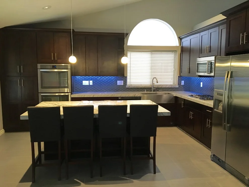 Modern Kitchen Renovation by AFR Construction - Photo 9