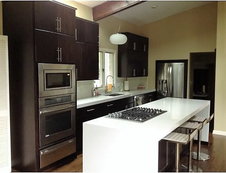 McClellan Heights Culinary Renovation by Lank Construction - Photo 3