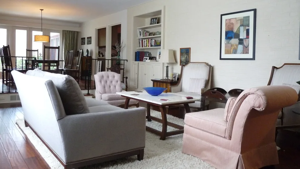 Modern Lounge Space by Harte Remodels, LLC - Photo 2
