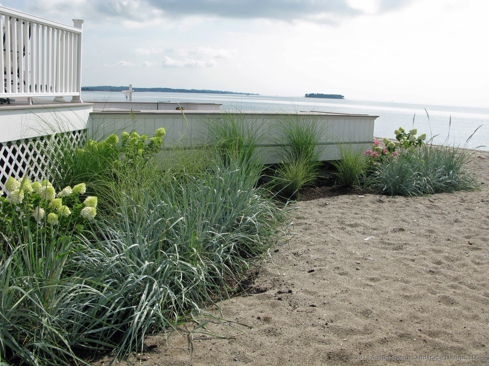 Waterfront Garden - Milford, CT by Austin Ganim Landscape Design, LLC - Photo 2
