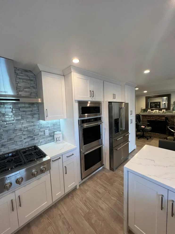total kitchen renovation by US LA Home Remodeling Inc. - Photo 4