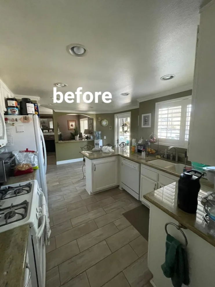 total kitchen renovation by US LA Home Remodeling Inc. - Photo 10