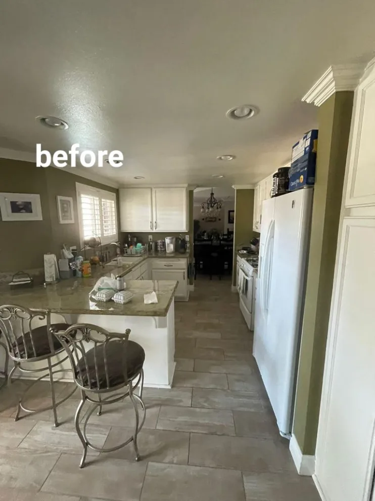 total kitchen renovation by US LA Home Remodeling Inc. - Photo 13