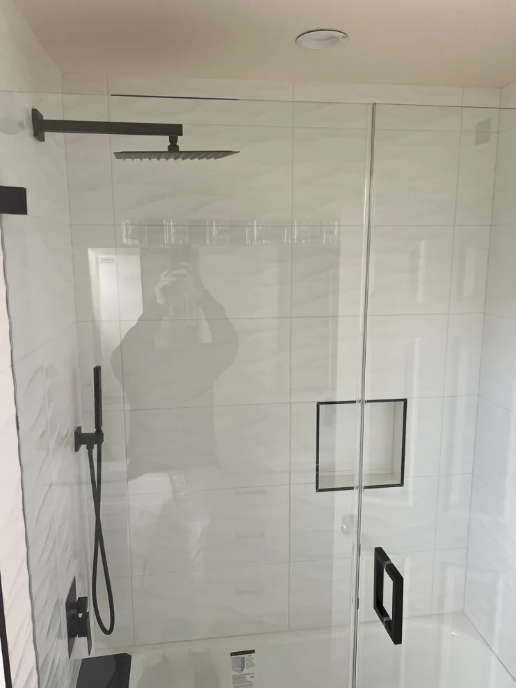 bathroom renovation by US LA Home Remodeling Inc. - Photo 2