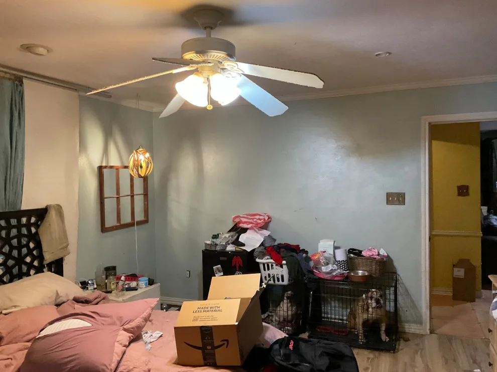 Transformation: Master Bedroom and Bath to Expansive Master Bathroom by Texan Builder Operations - Photo 7