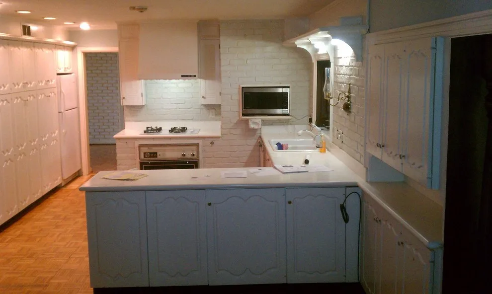Conway Culinary Makeover by MORGANCO Remodeling - Photo 2