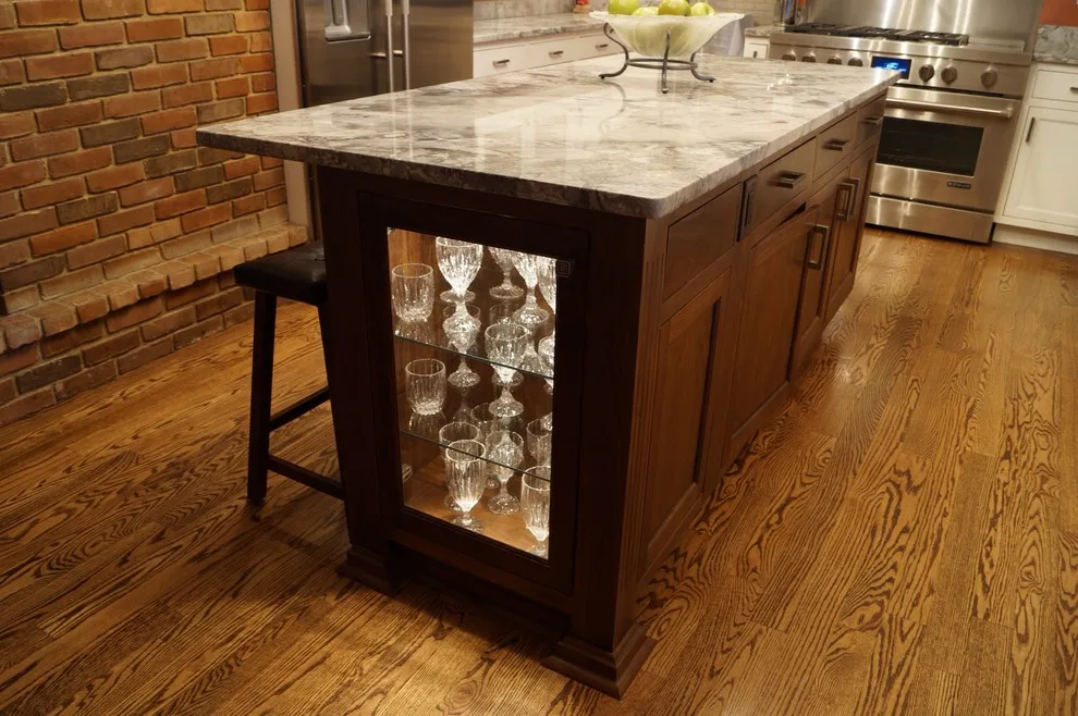 Conway Culinary Makeover by MORGANCO Remodeling - Photo 5