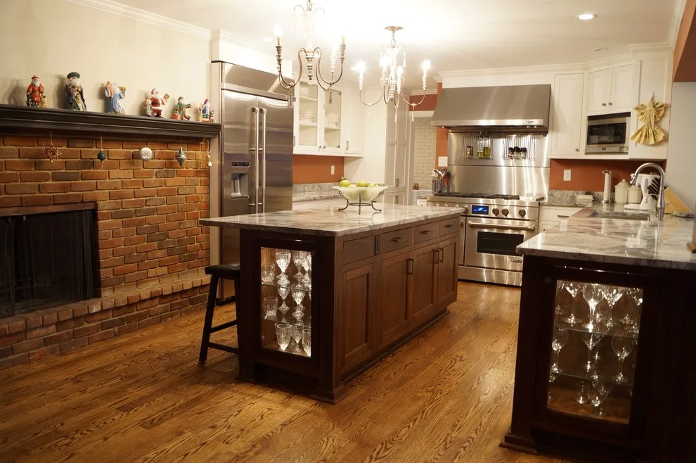 Conway Culinary Makeover by MORGANCO Remodeling - Photo 4
