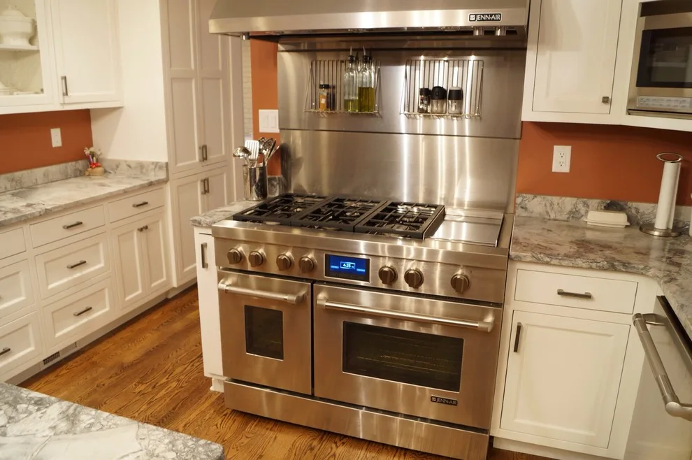 Conway Culinary Makeover by MORGANCO Remodeling - Photo 3