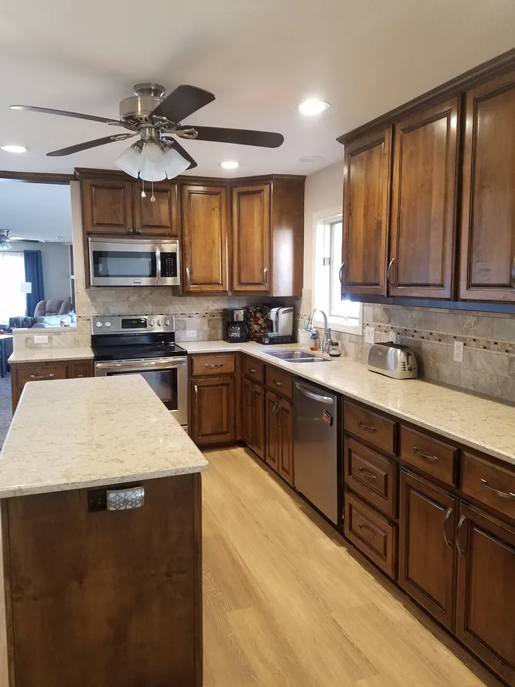 Coronado Kitchen Expansion by Good Construction Inc - Photo 4