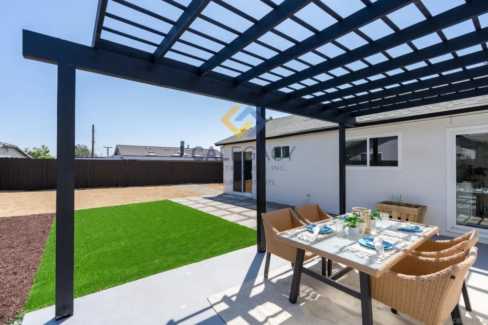CALegacy Construction - Photo 14
