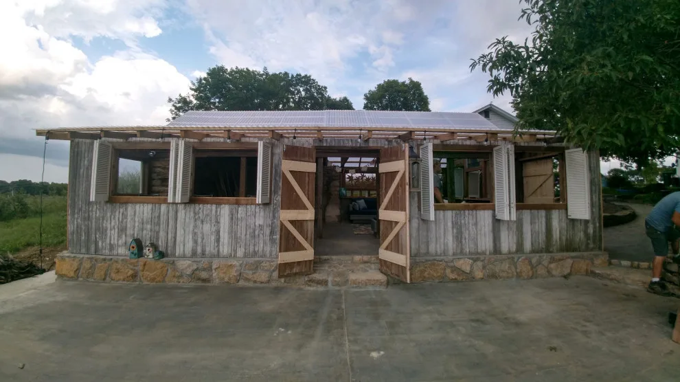 Barn Renovation by CH Construction - Photo 8