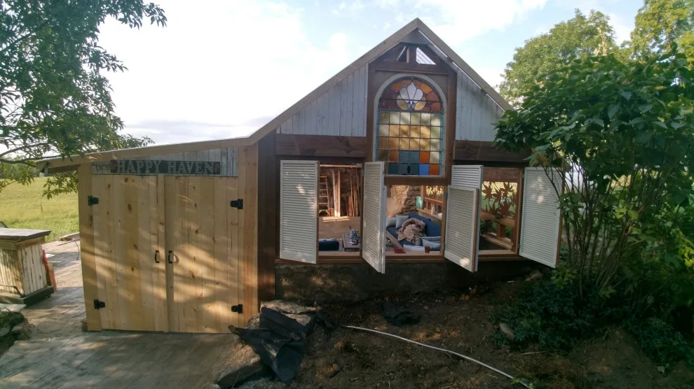 Barn Renovation by CH Construction - Photo 9