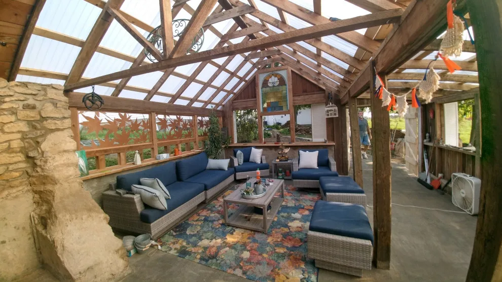 Barn Renovation by CH Construction - Photo 6
