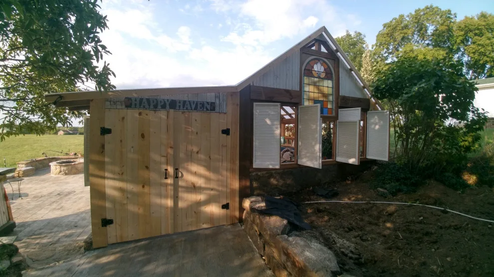 Barn Renovation by CH Construction - Photo 10