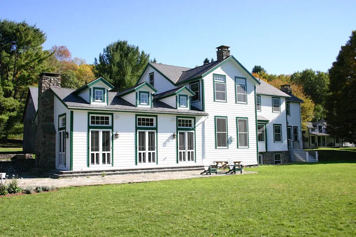 Lew Beach Country Home, NY by Homestead Construction - Photo 4