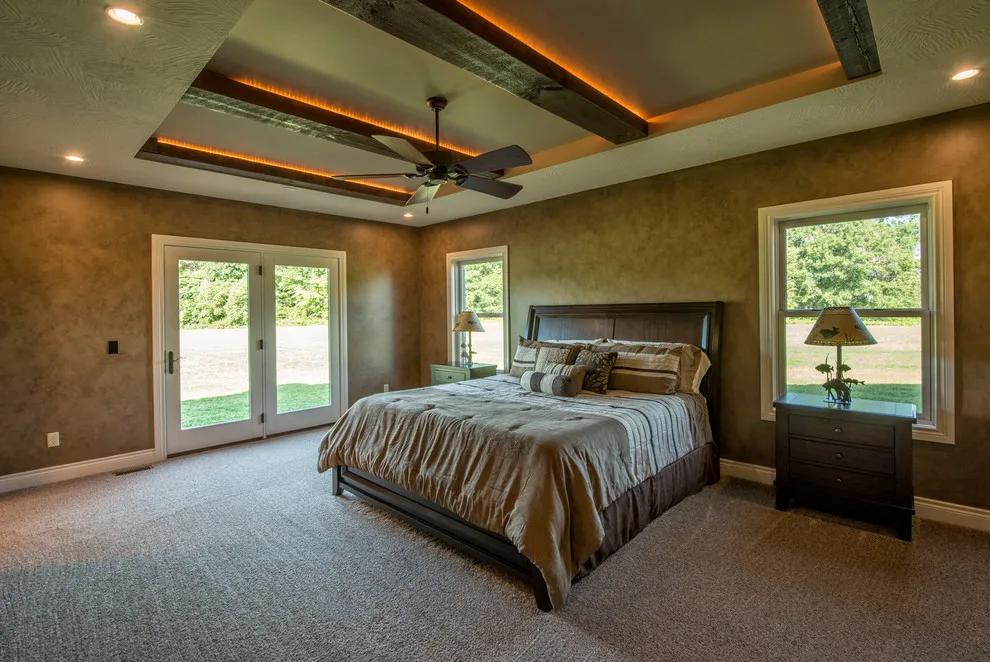 Countryside Retreat Residence by Monticello Custom Homes And Remodeling - Photo 20