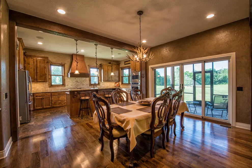 Countryside Retreat Residence by Monticello Custom Homes And Remodeling - Photo 16