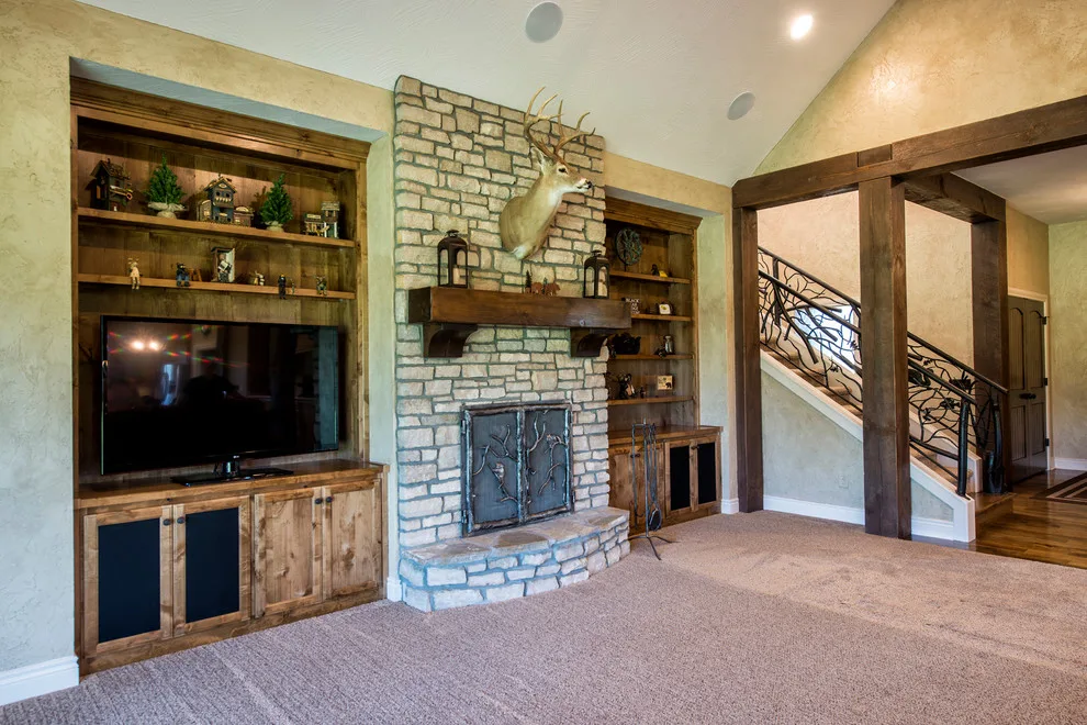 Countryside Retreat Residence by Monticello Custom Homes And Remodeling - Photo 22
