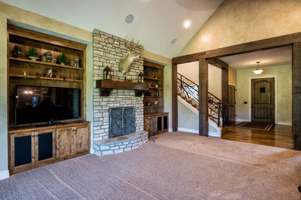 Countryside Retreat Residence by Monticello Custom Homes And Remodeling - Photo 12
