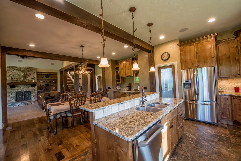 Countryside Retreat Residence by Monticello Custom Homes And Remodeling - Photo 19