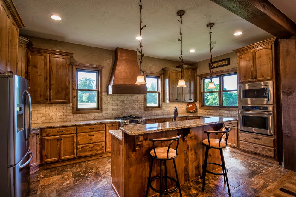 Countryside Retreat Residence by Monticello Custom Homes And Remodeling - Photo 15