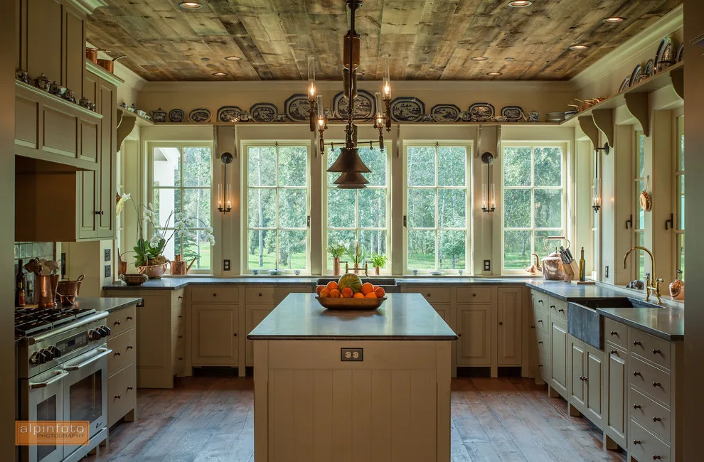 Rural Getaway by Lee Gilman Builders INC - Photo 4
