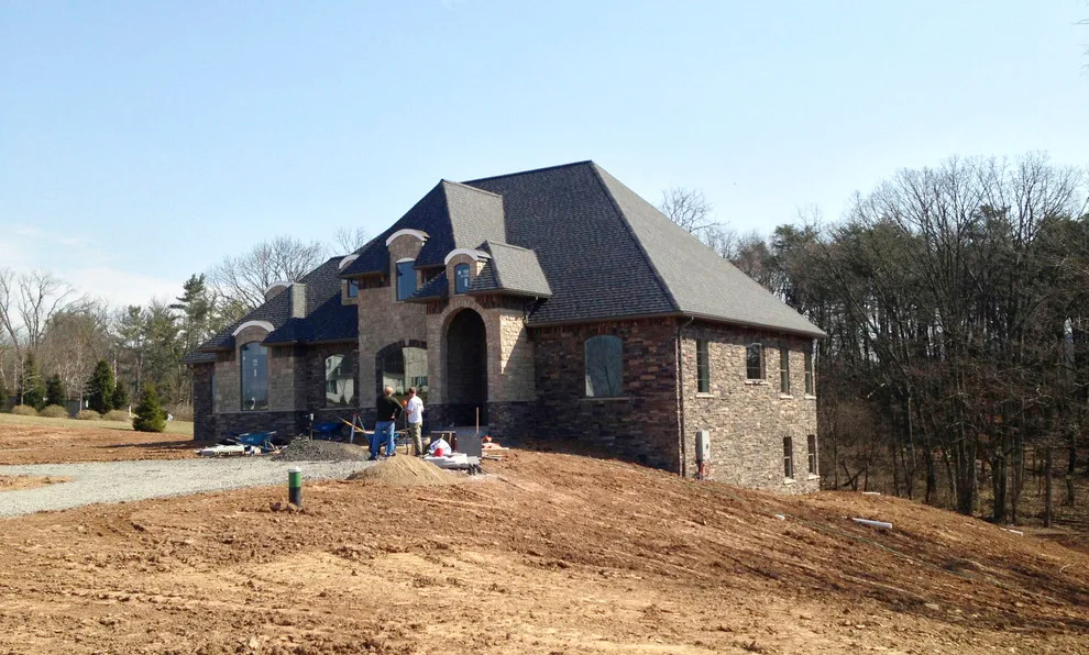 Rural Home by T-Ross Brothers Construction, Inc. - Photo 16