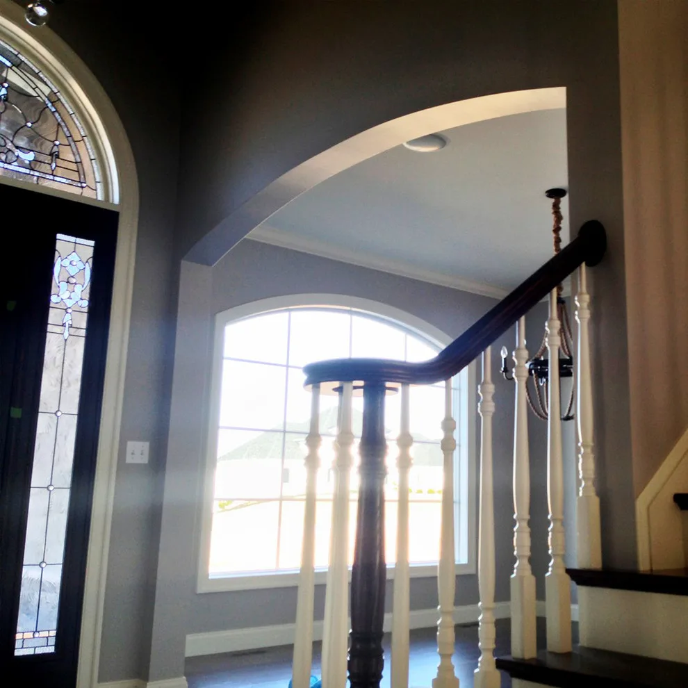Rural Home by T-Ross Brothers Construction, Inc. - Photo 5