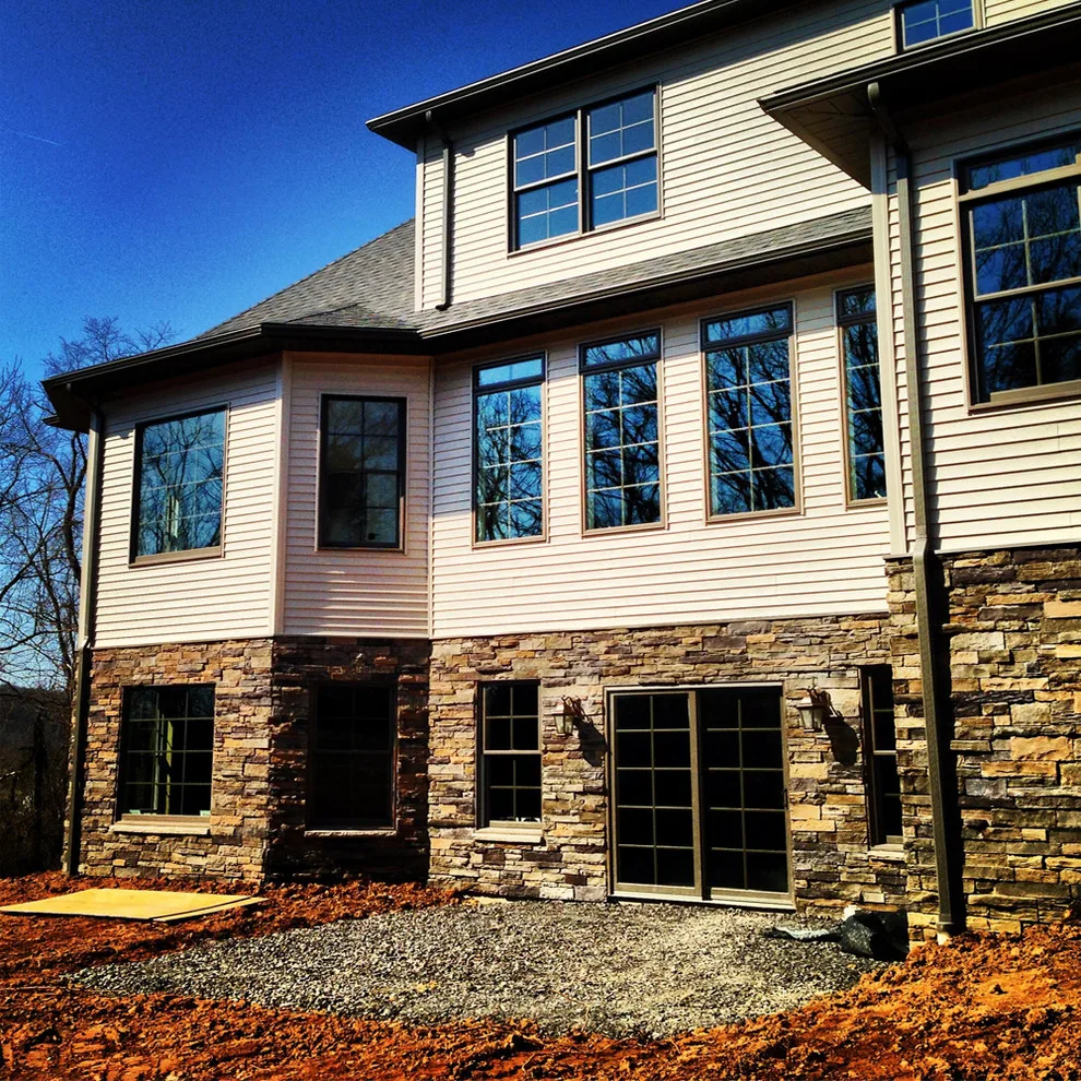 Rural Home by T-Ross Brothers Construction, Inc. - Photo 3