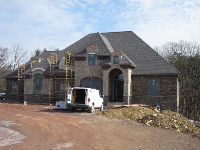 Rural Home by T-Ross Brothers Construction, Inc. - Photo 8
