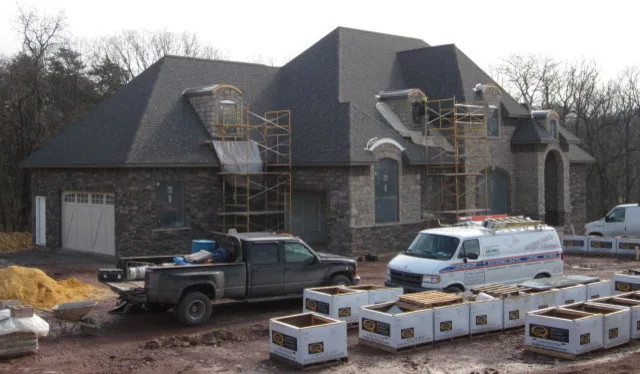 Rural Home by T-Ross Brothers Construction, Inc. - Photo 15