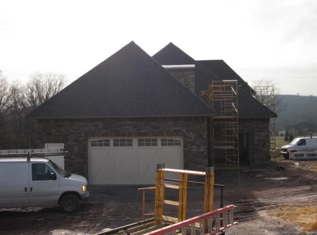 Rural Home by T-Ross Brothers Construction, Inc. - Photo 20