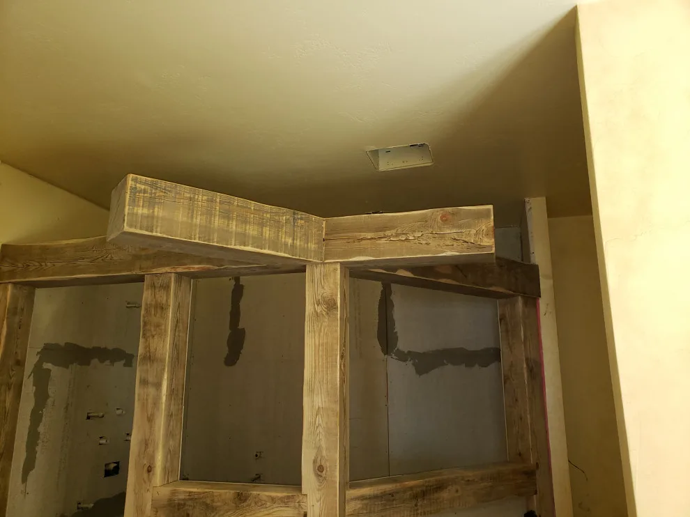Custom Shower by A & T Designs And Remodel - Photo 2