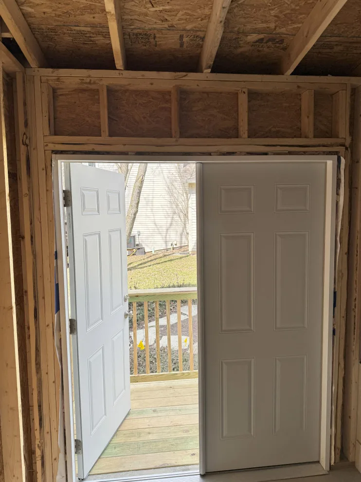Covington Estates Garage Expansion by Morrolina Construction - Photo 3