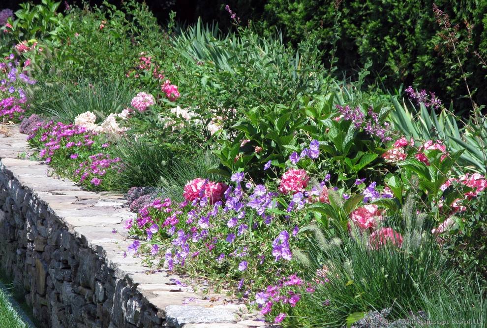 Petite Pool Garden - Westport, CT by Austin Ganim Landscape Design, LLC - Photo 3