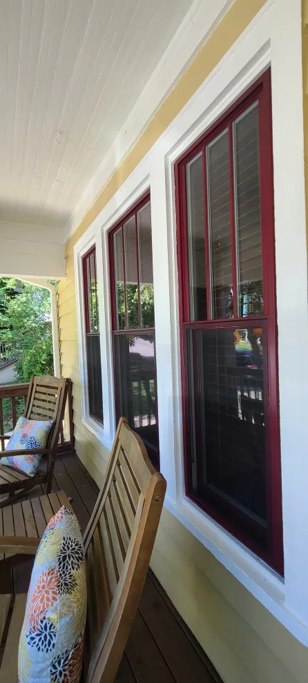 Fresh Coat and New Windows by Stratton Exteriors - Photo 7