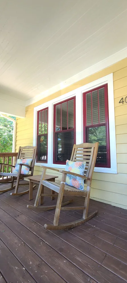 Fresh Coat and New Windows by Stratton Exteriors - Photo 8