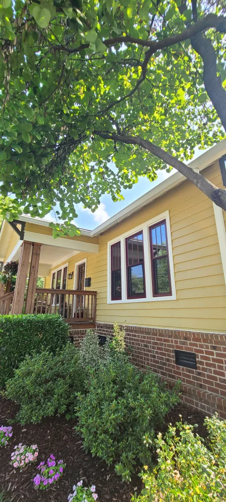 Fresh Coat and New Windows by Stratton Exteriors - Photo 2