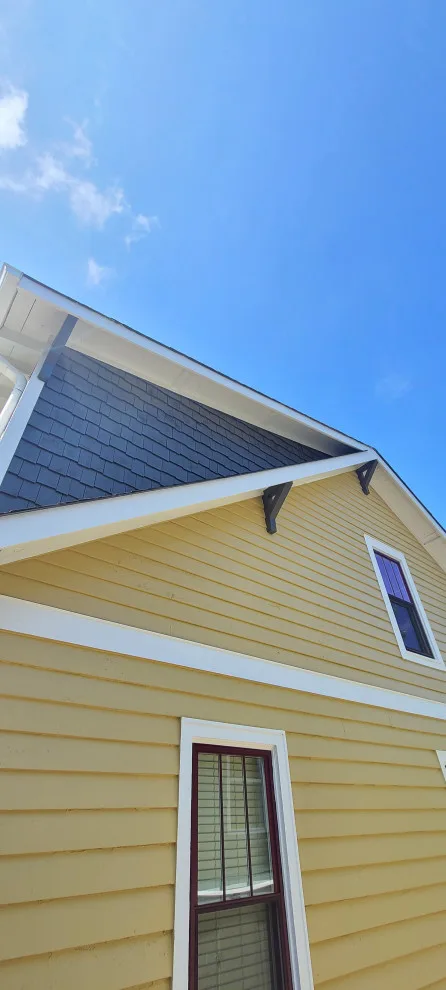 Fresh Coat and New Windows by Stratton Exteriors - Photo 5