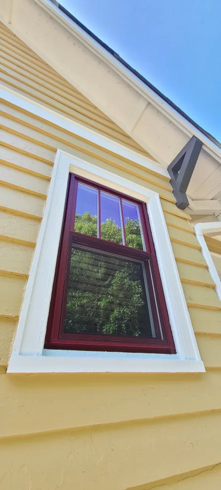 Fresh Coat and New Windows by Stratton Exteriors - Photo 10