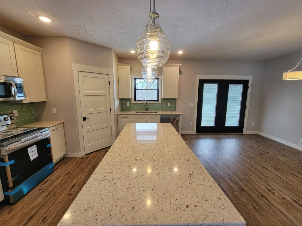Contemporary Cape Cod Inspired Residence by Lavish Builders - Photo 6
