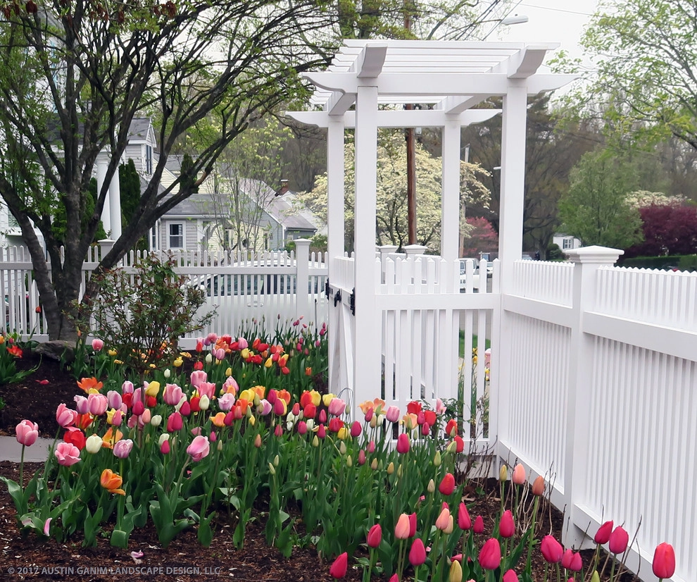 Cottage Garden - Southport, CT by Austin Ganim Landscape Design, LLC - Photo 9