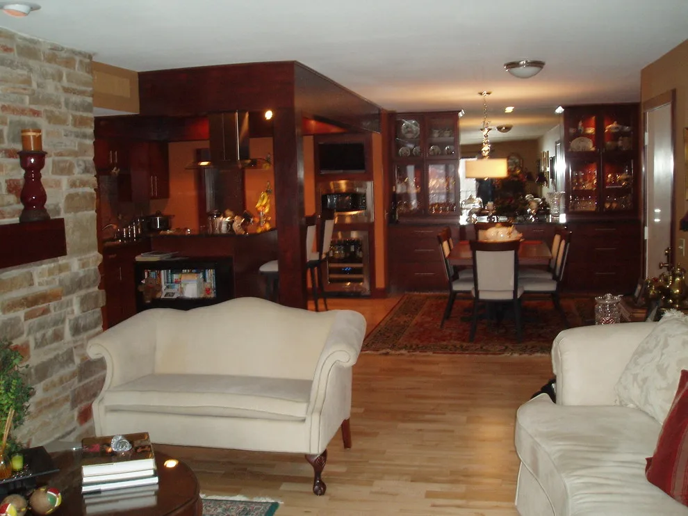 Middleton Modern Condo Renovation by Dane Building Concepts - Photo 3